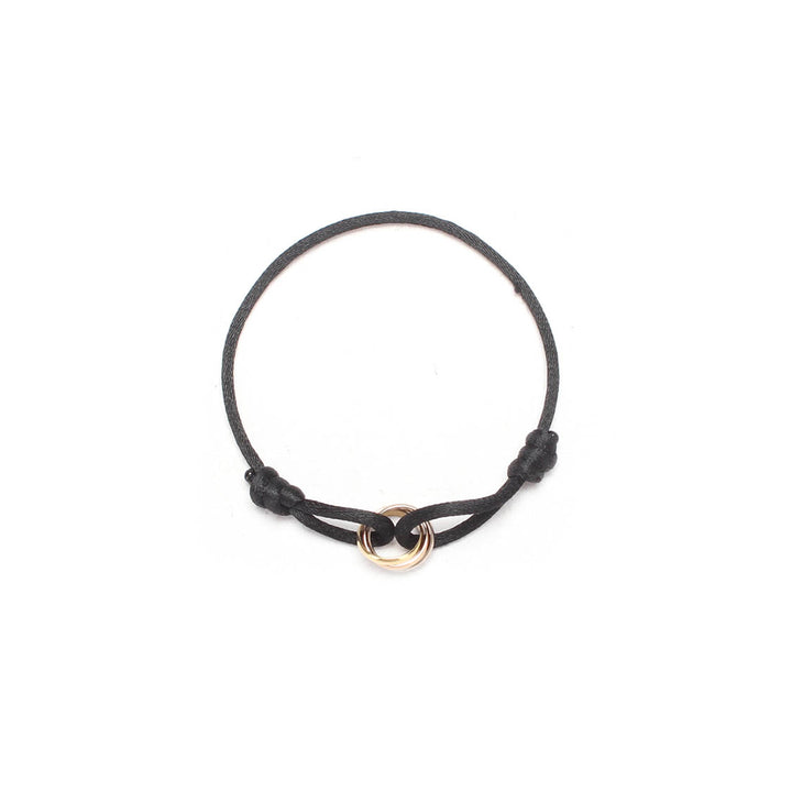 Trinity Cord Bracelet