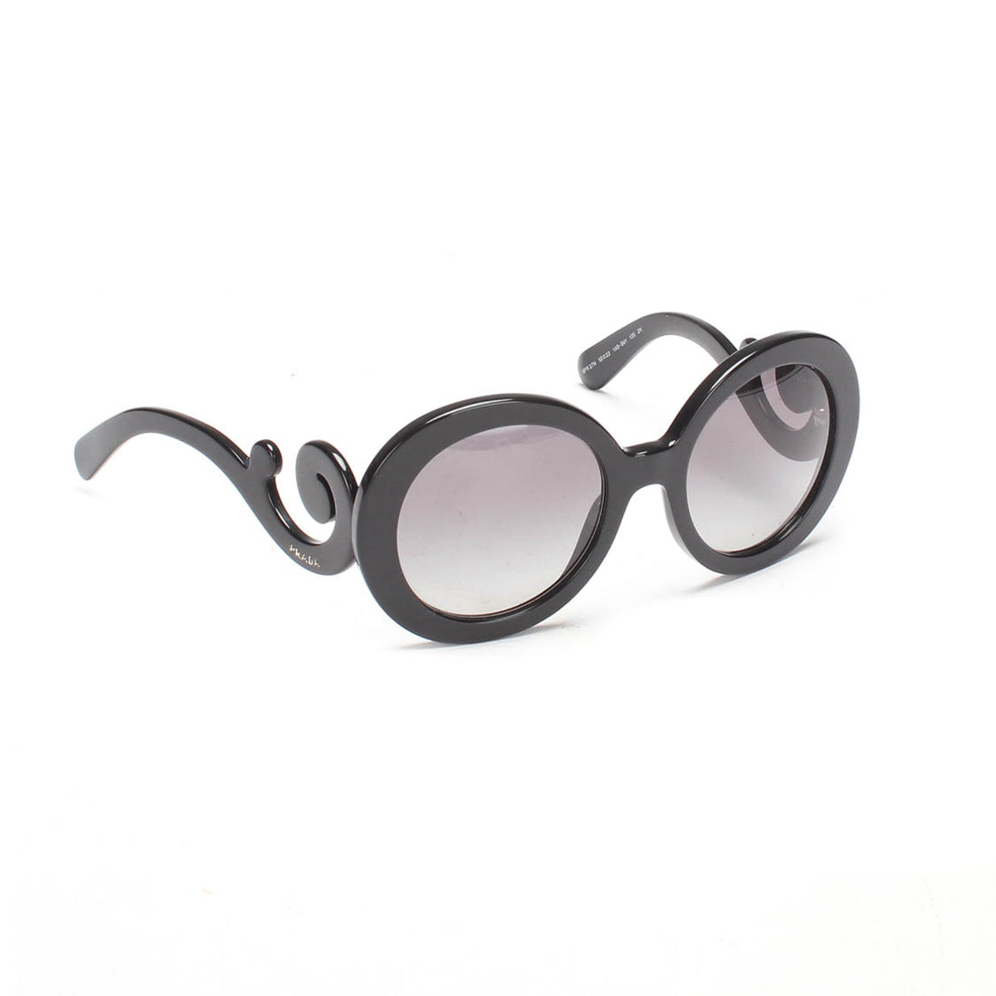 Baroque Tinted Sunglasses