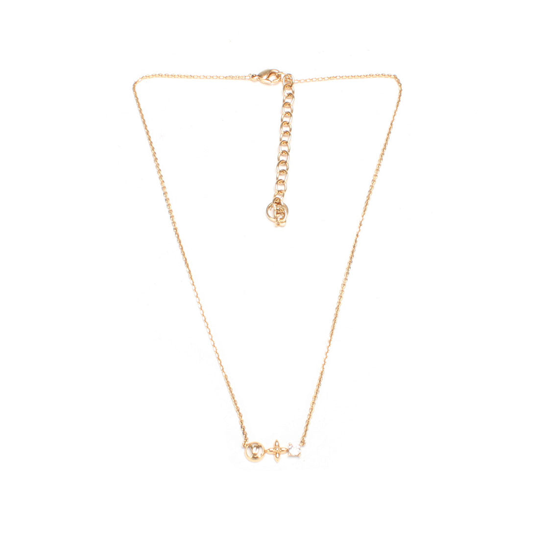 Idylle Blossom LV Pendant Necklace M00368