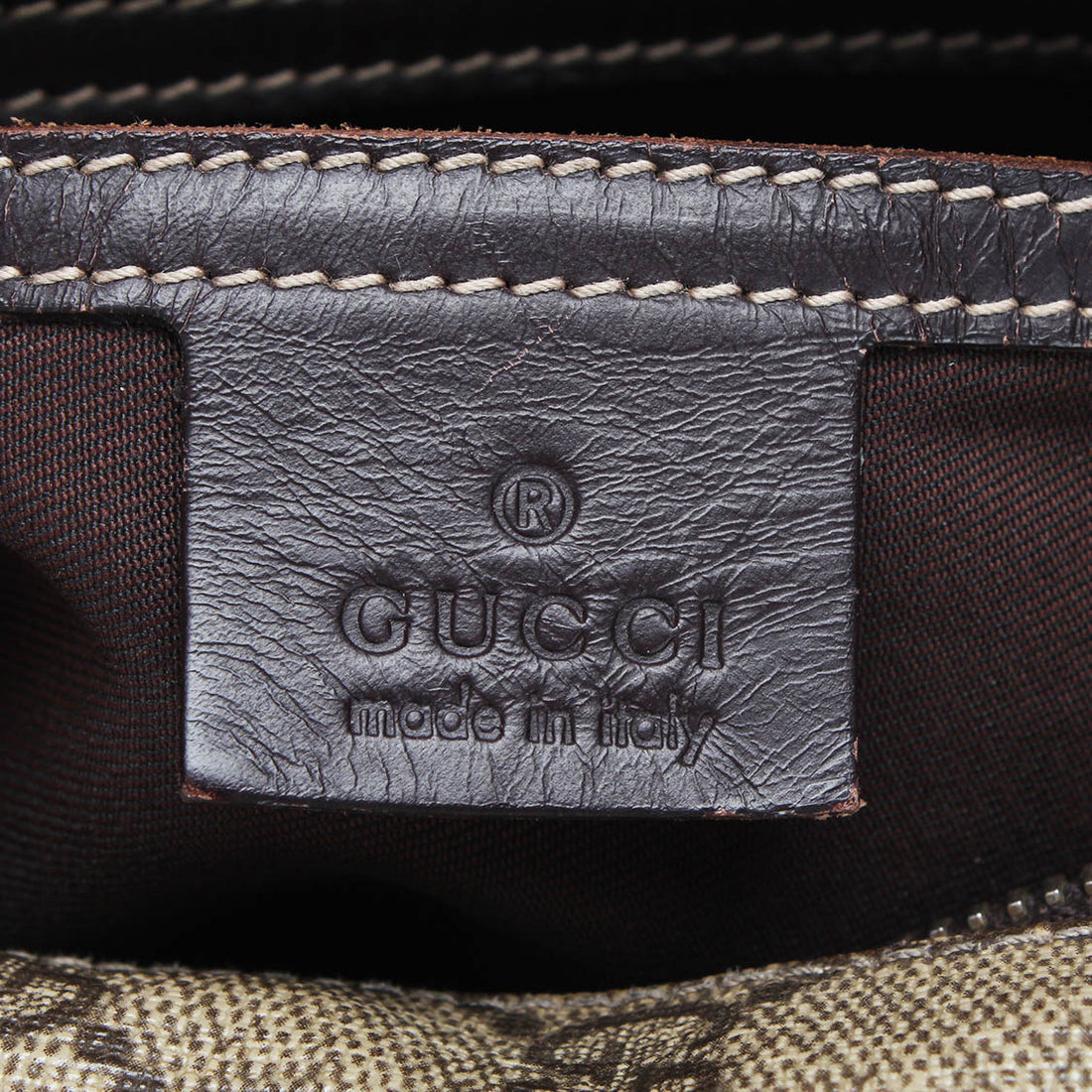 GG Supreme Crossbody Bag 201448