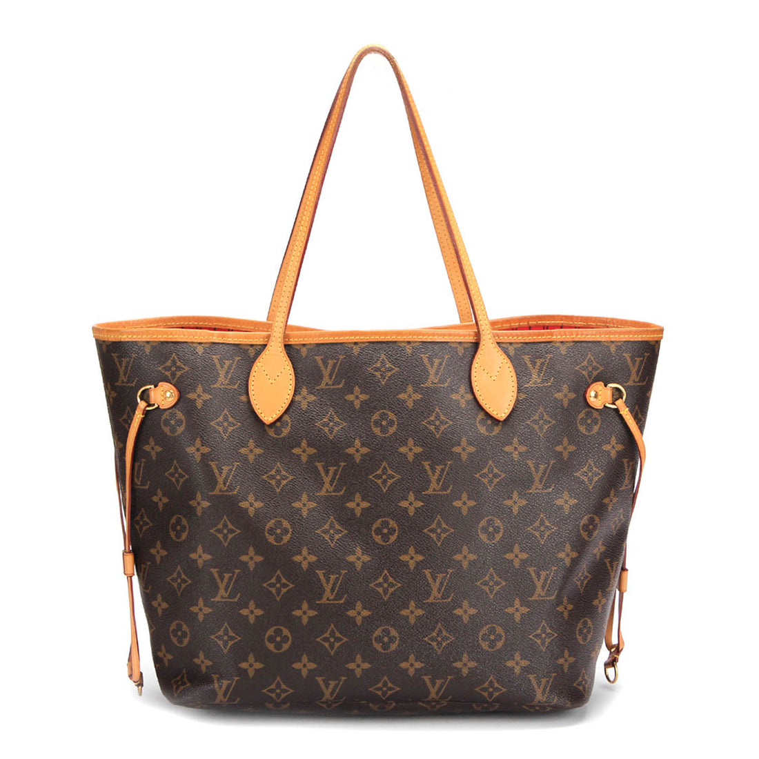 Monogram Neverfull GM with Pouch M40990