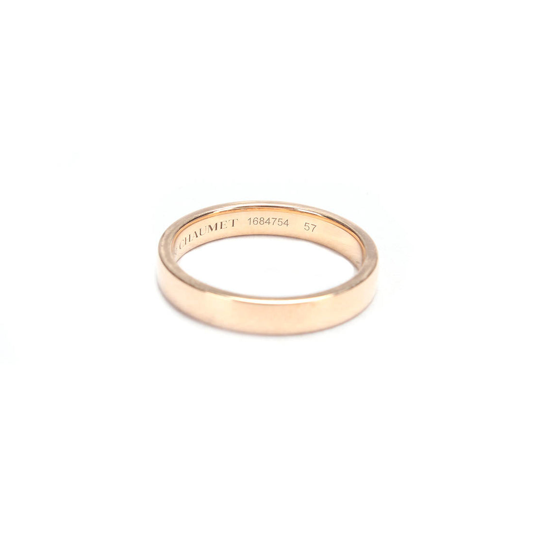 18K Couple Wedding Band