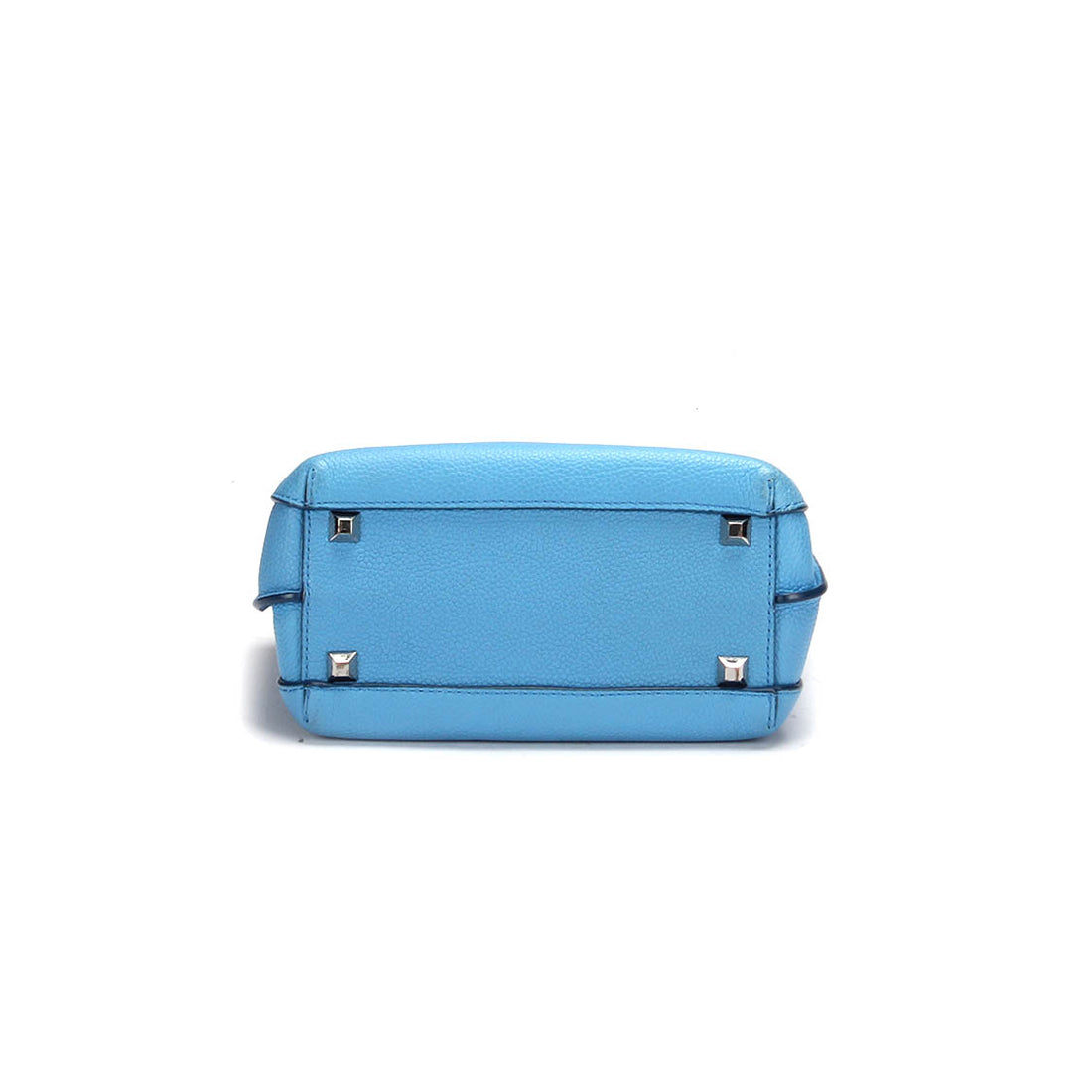 Mini Milla Leather Shoulder Bag