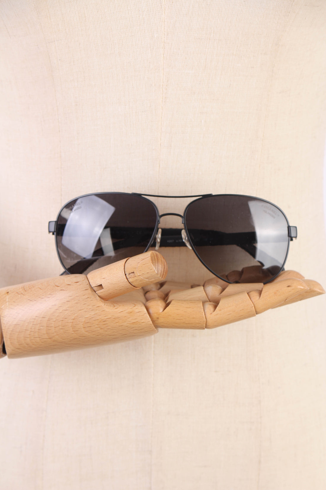 Aviator Tinted Sunglasses 4207