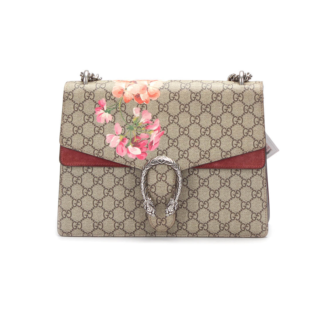 GG Supreme Blooms Dionysus Shoulder Bag