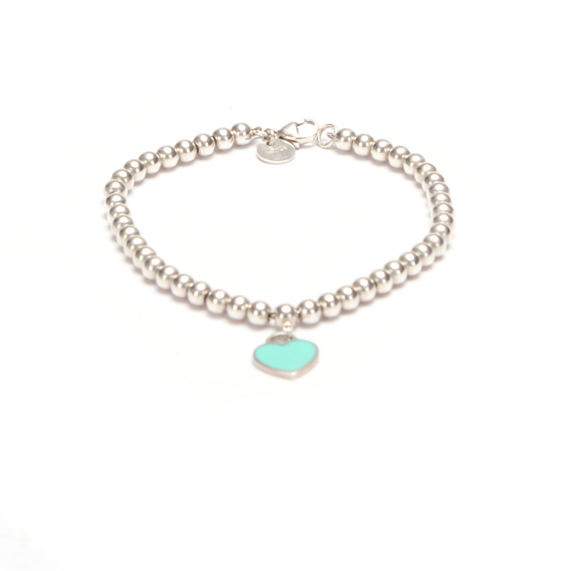 Return to Tiffany Heart Tag Bracelet