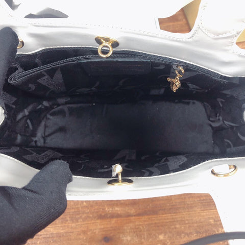Calf Leather Handbag