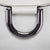 Leather Abbey D-Ring Shoulder Bag 327786