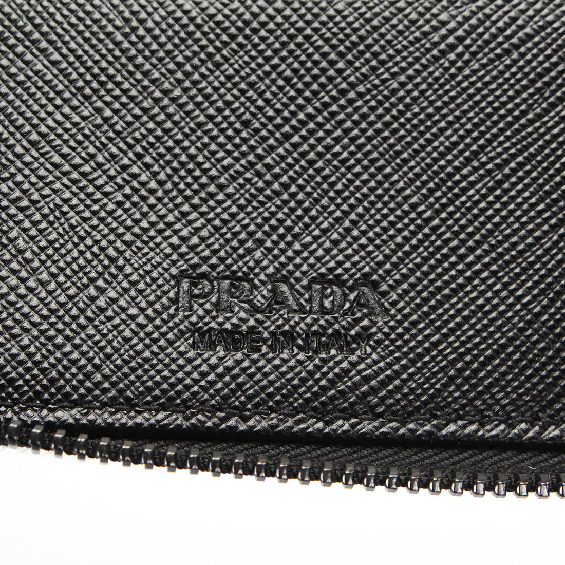 Saffiano Leather Wallet