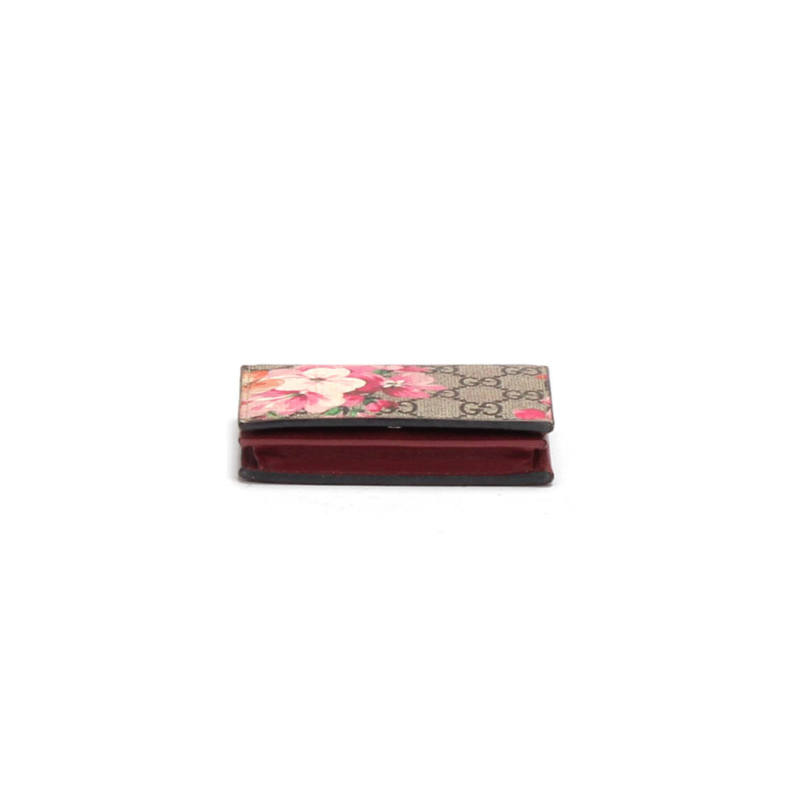 GG Supreme Blooms Small Wallet 410088