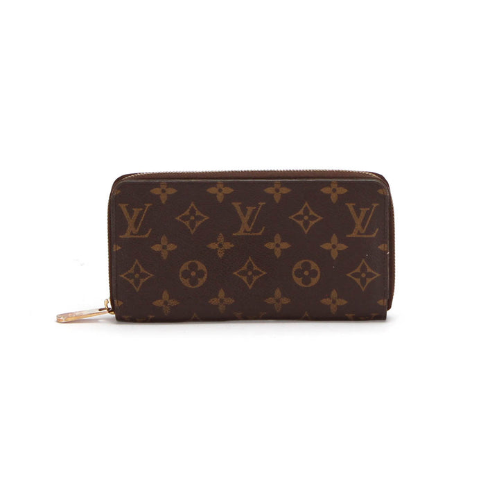 Monogram Zippy Wallet M62581