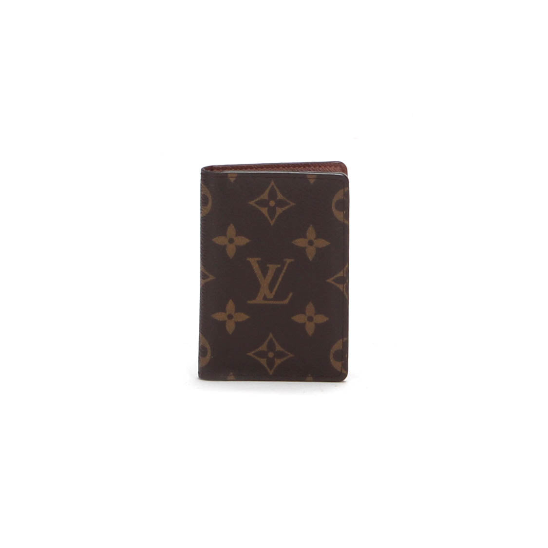 Authentic Louis Vuitton Monogram Pocket Organizer M60502