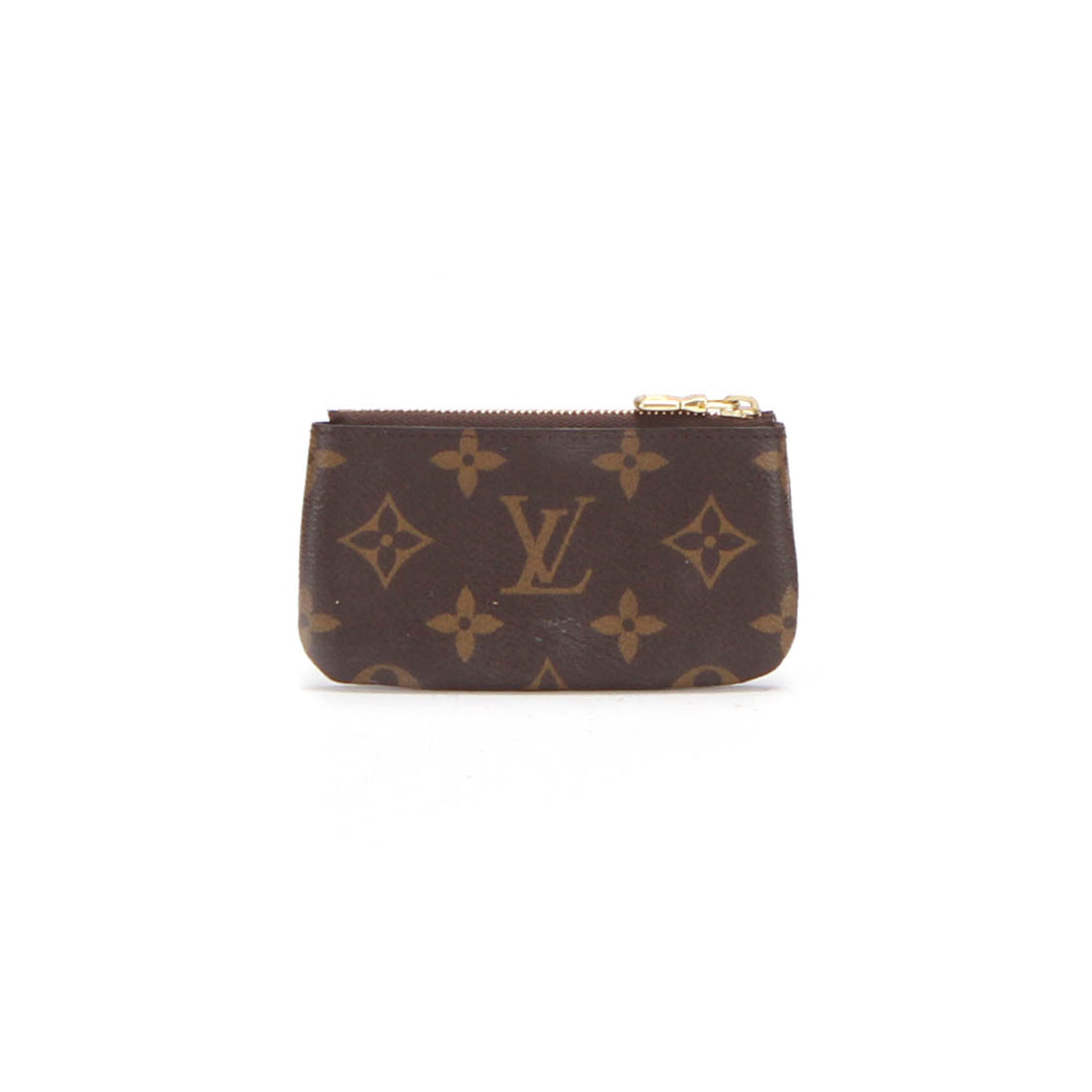 Monogram Key Pouch M62650