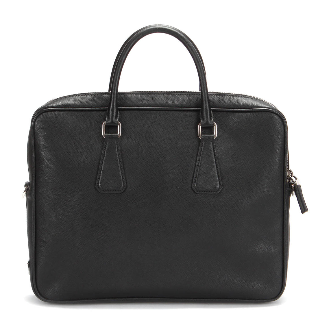 Saffiano Leather Business Bag