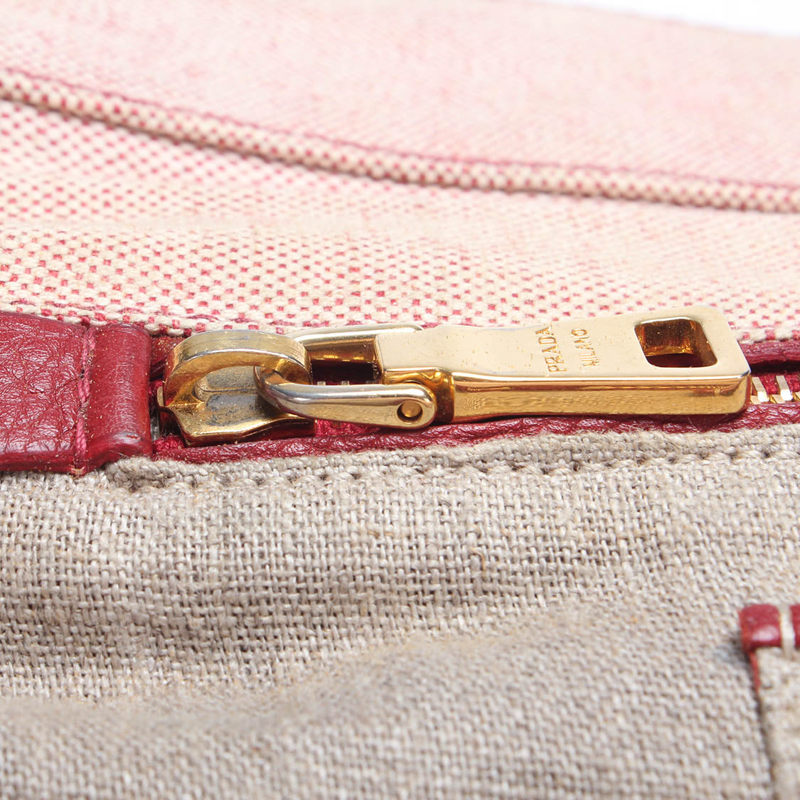 Canvas Crossbody Bag