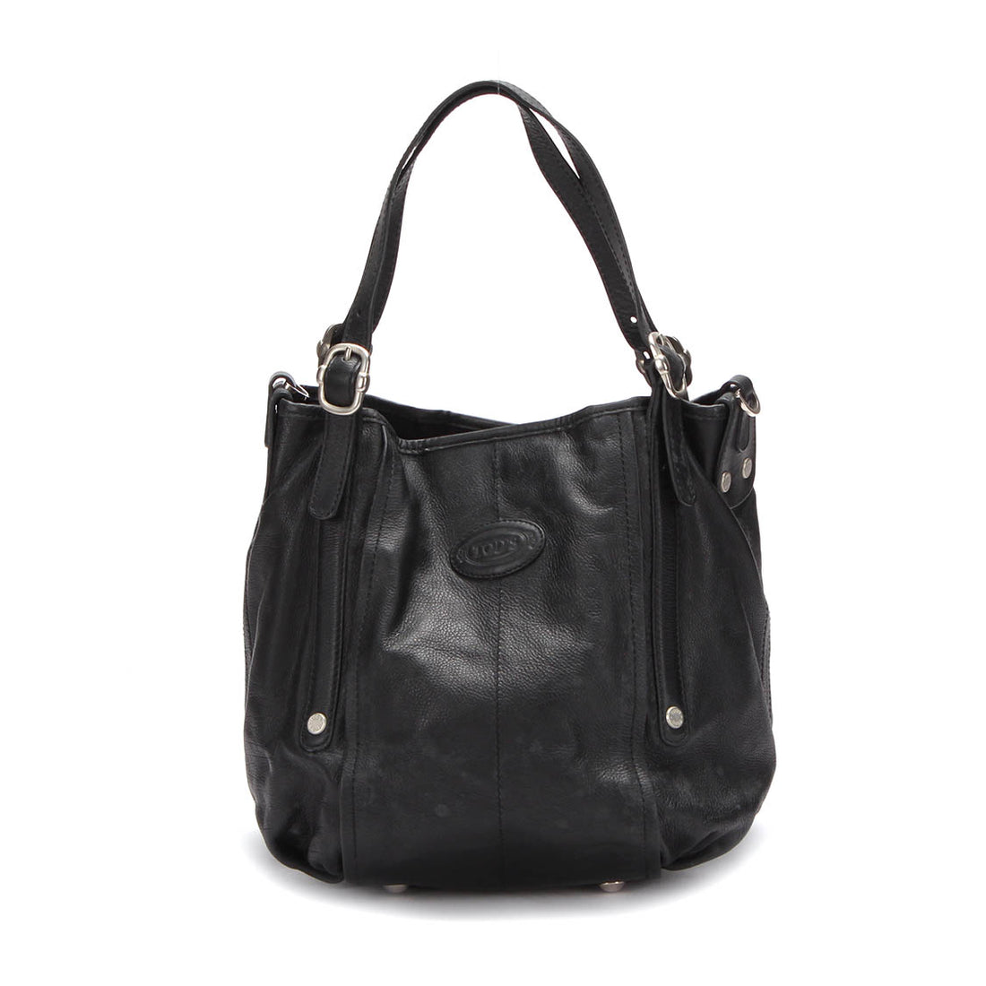 Leather Tote Bag