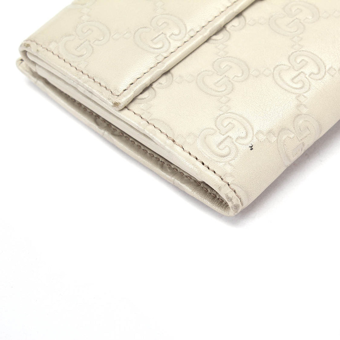 Guccissima Long Wallet 112715