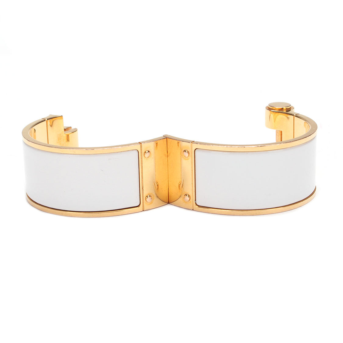 Charniere Wide Bangle