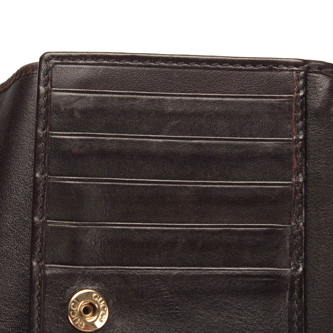 Guccissima Small Wallet 256935