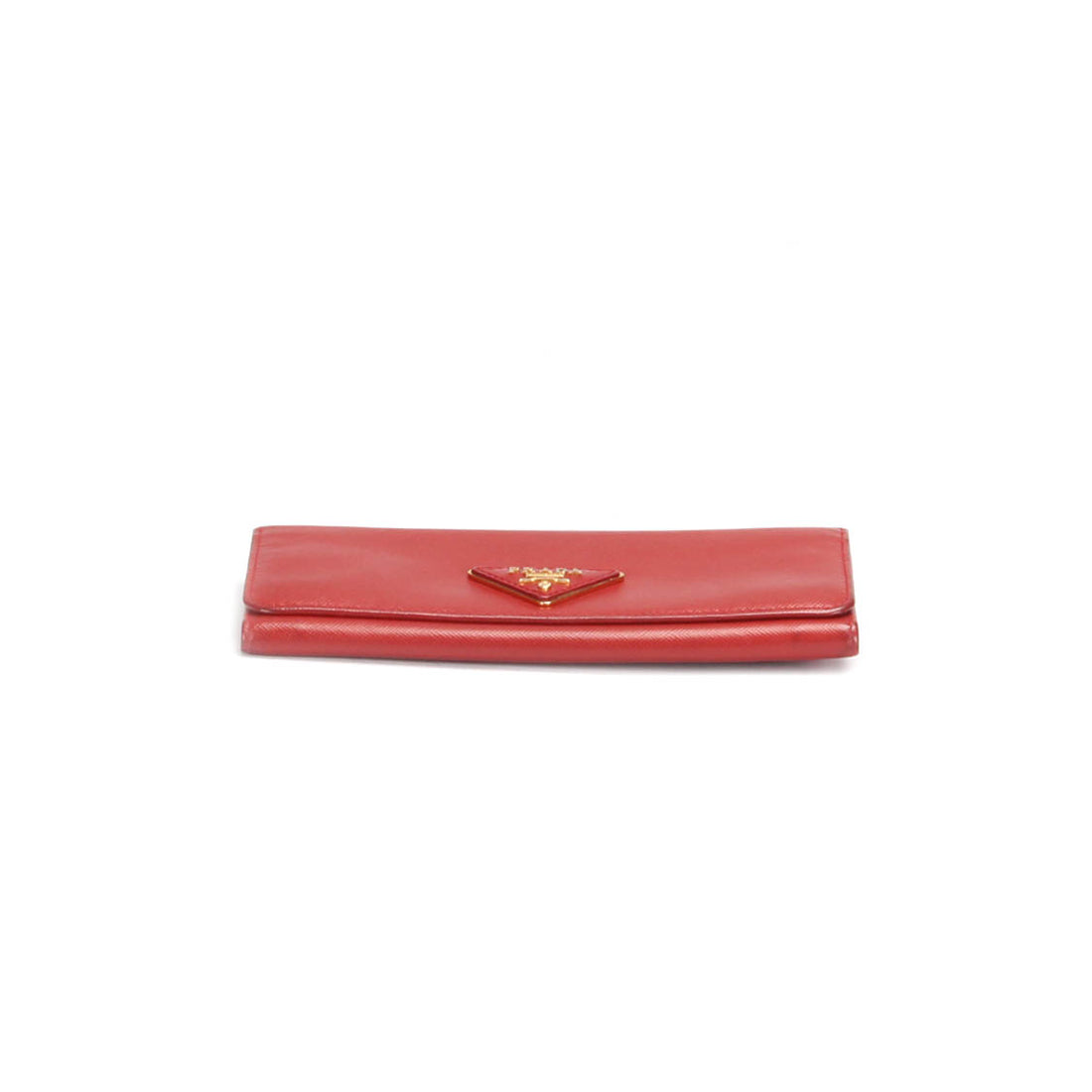 Saffiano Long Wallet