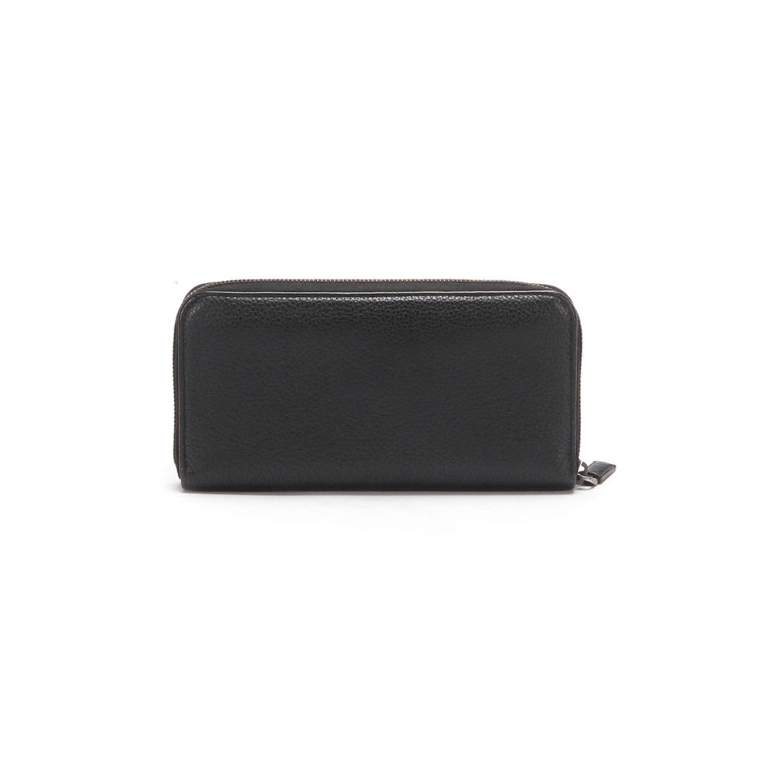 Leather Zip Wallet