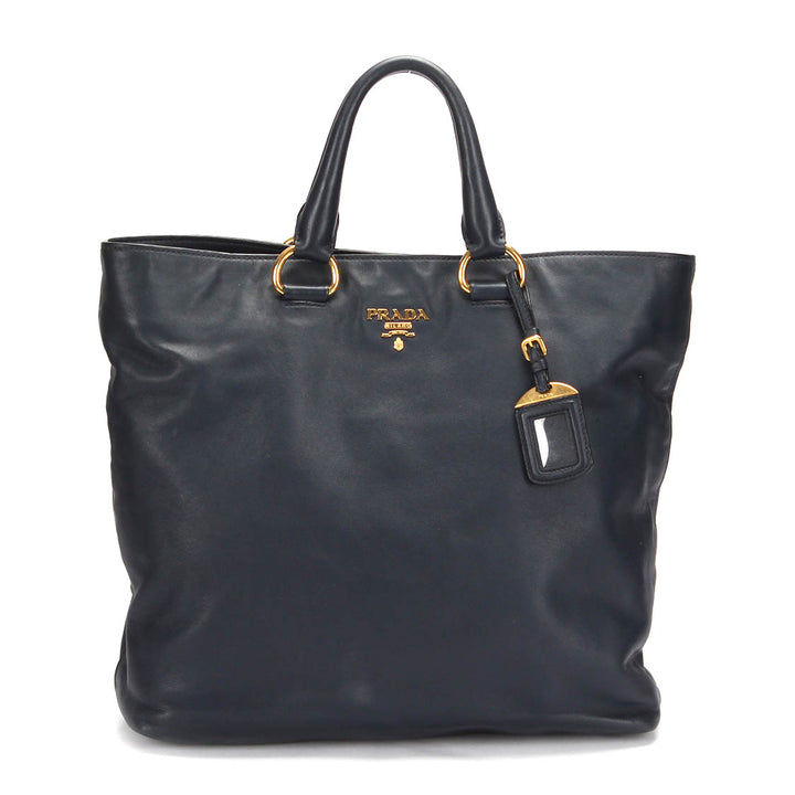 Vitello Shine Tote Bag