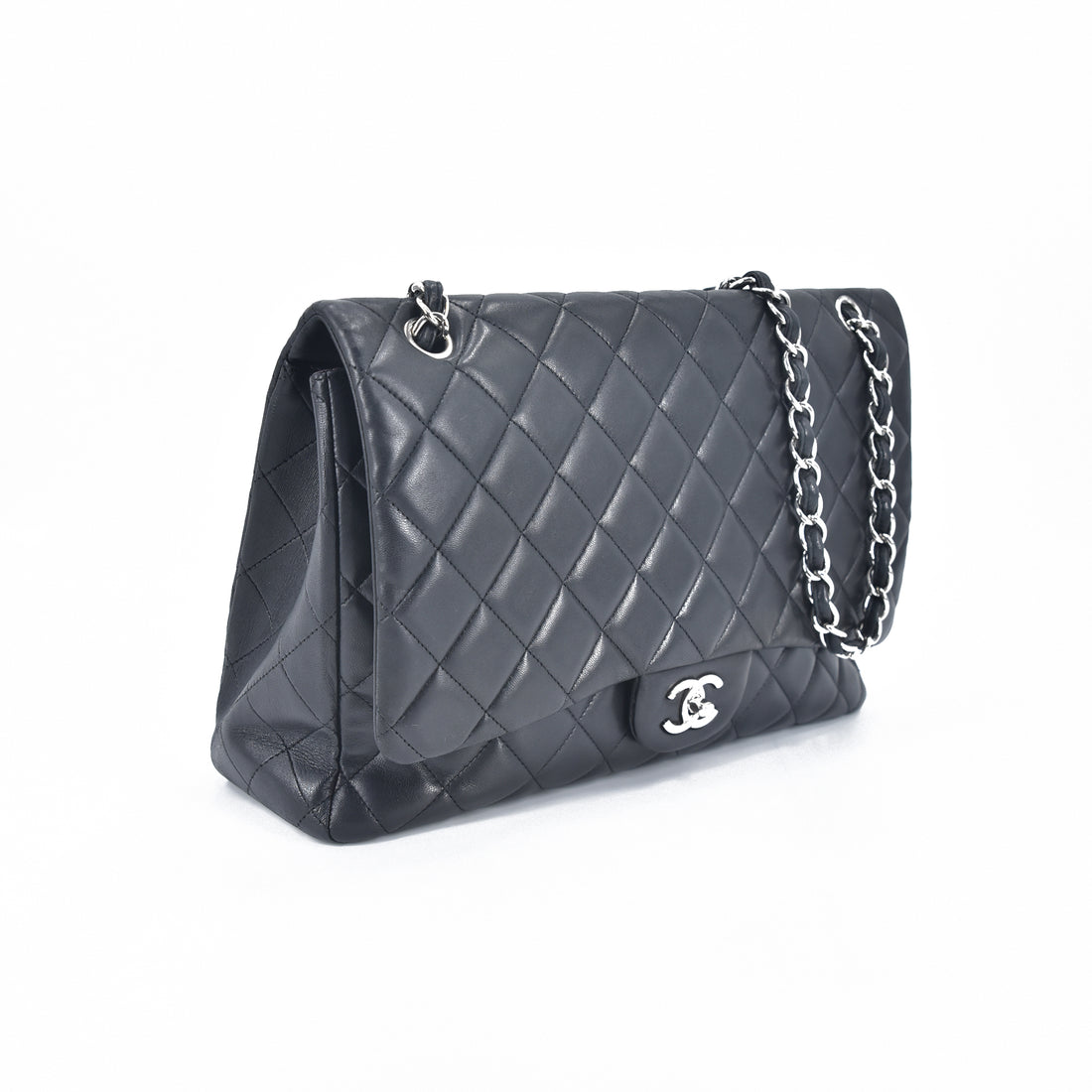 Maxi Classic Single Flap Bag