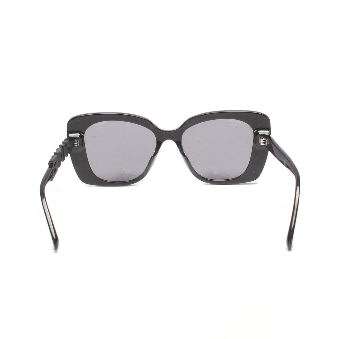 Square Tinted Sunglasses 5422-B-A