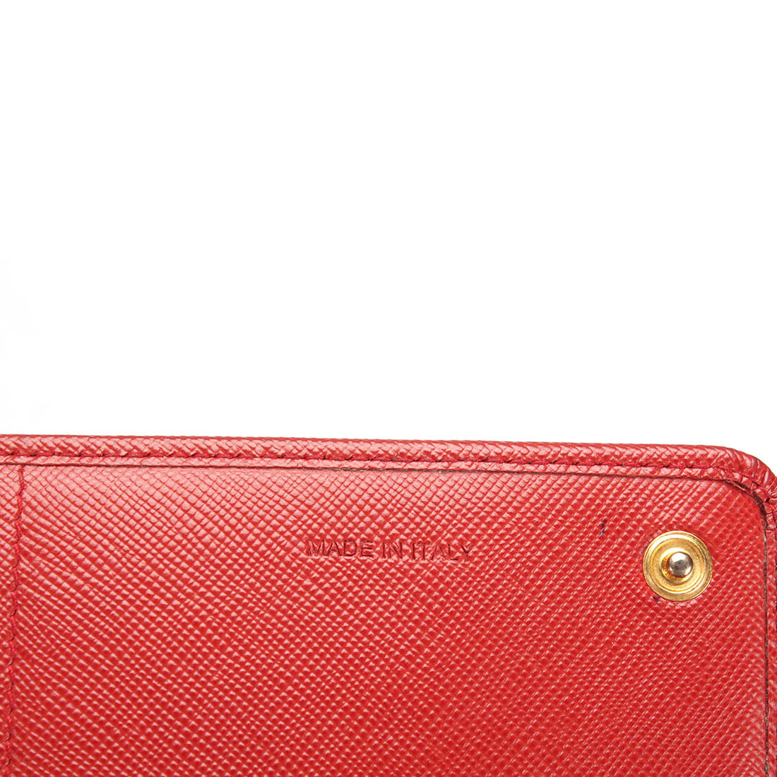 Saffiano Long Wallet