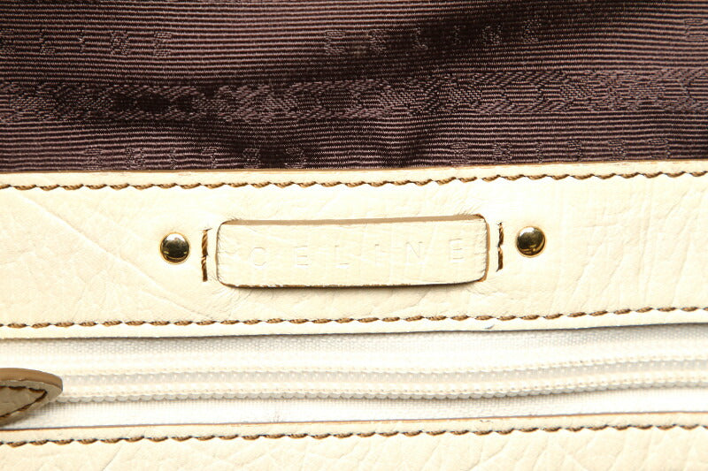 Canvas Shoulder Bag