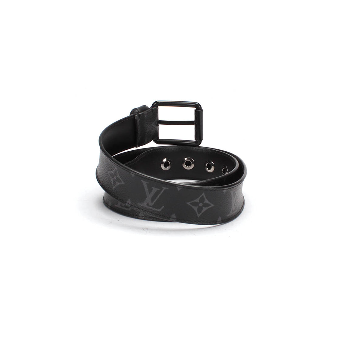 Monogram Eclipse Belt