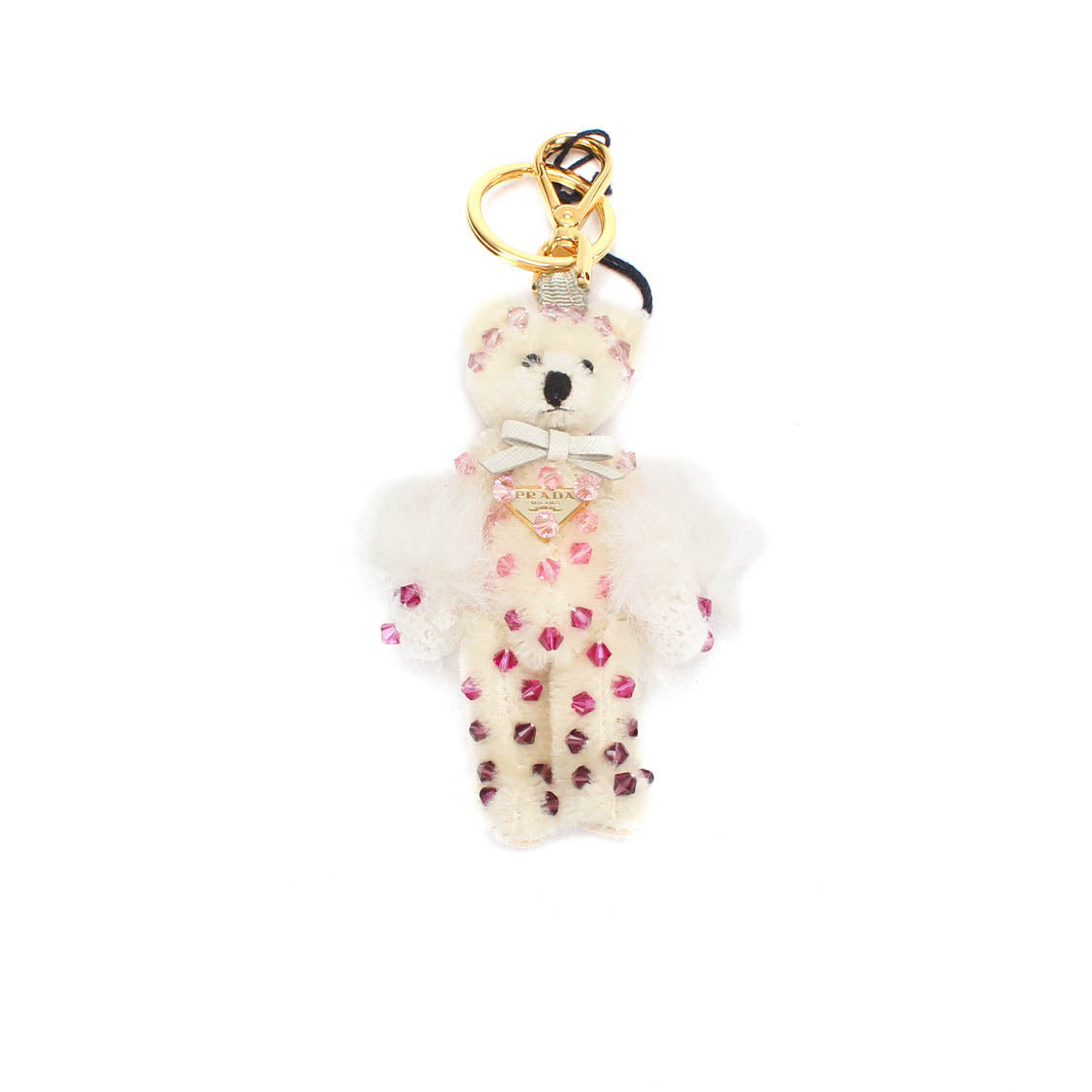 Teddy Bear Keychain