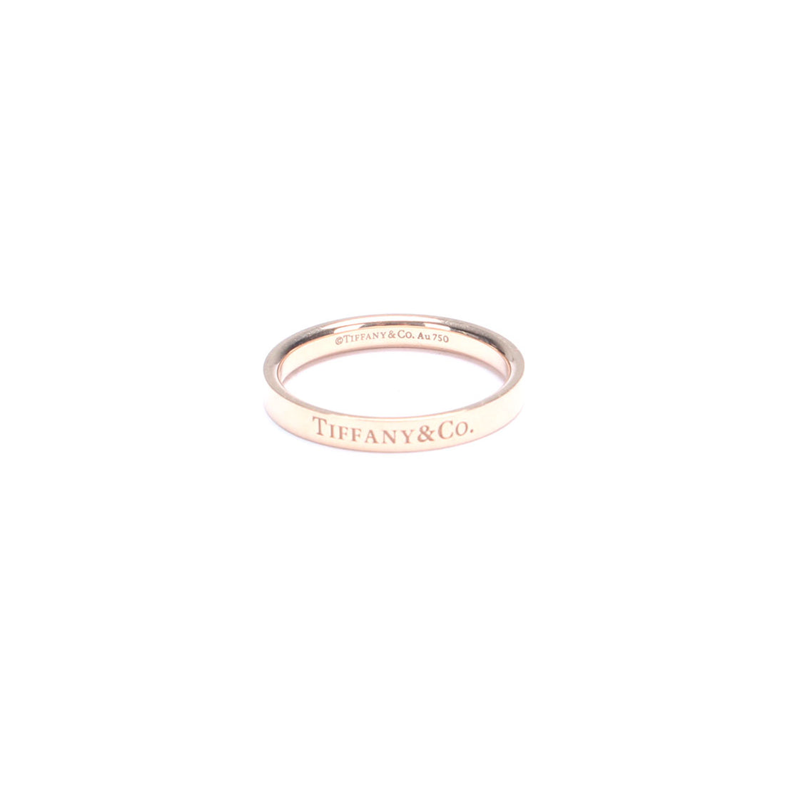 Tiffany & Co Band Ring