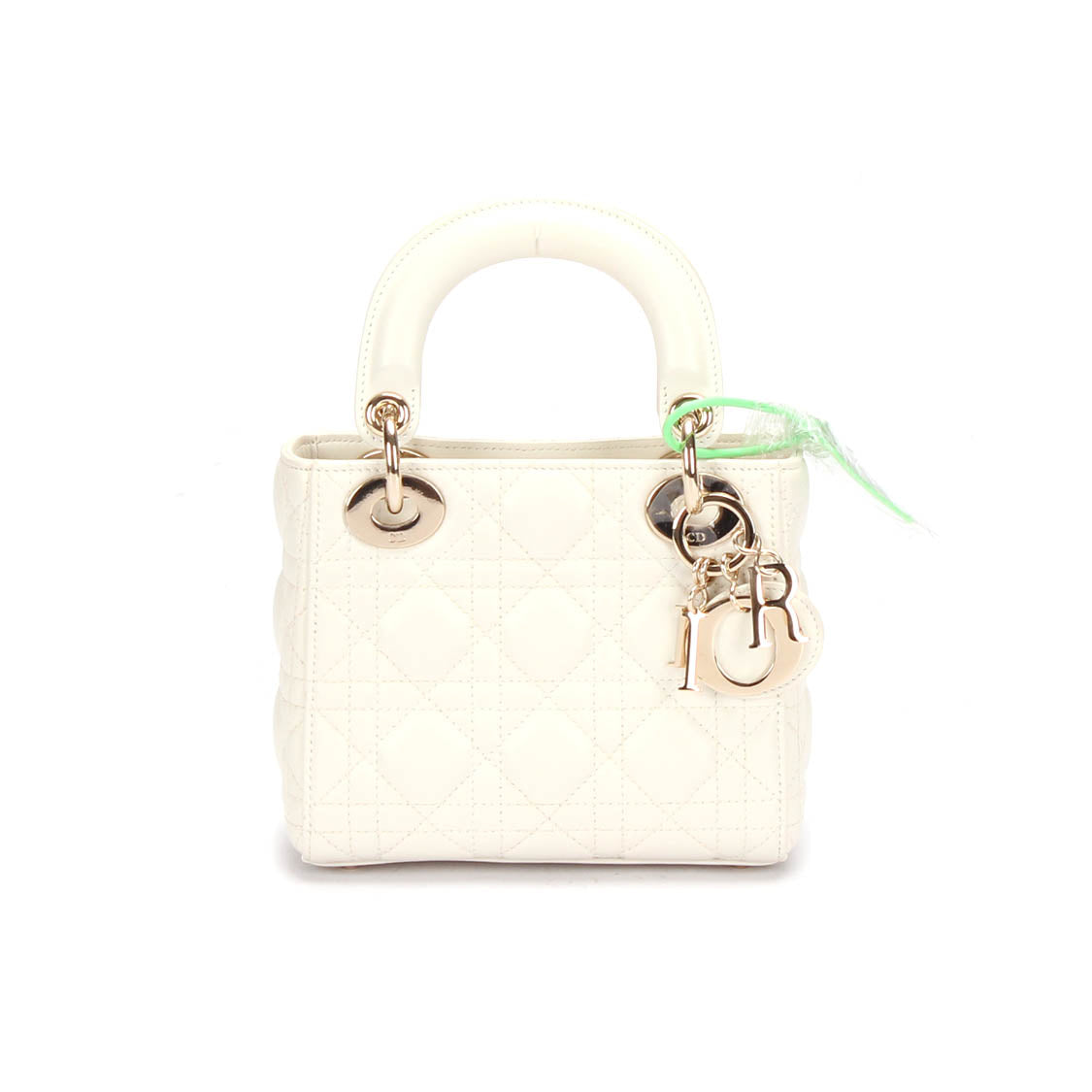 Mini Lady Dior Crossbody Bag
