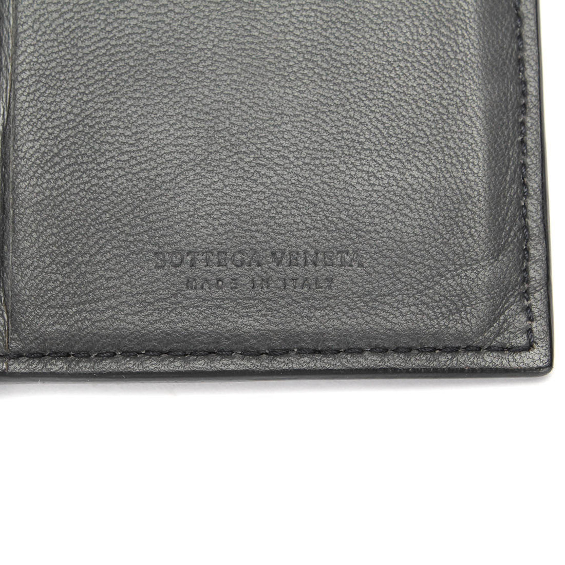 Intrecciato Bi-Fold Long Wallet