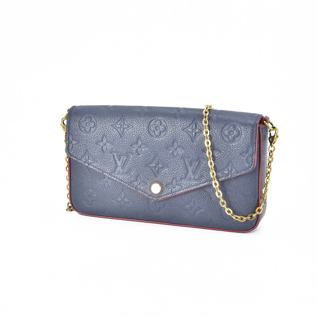 Monogram Empreinte Pochette Felicie