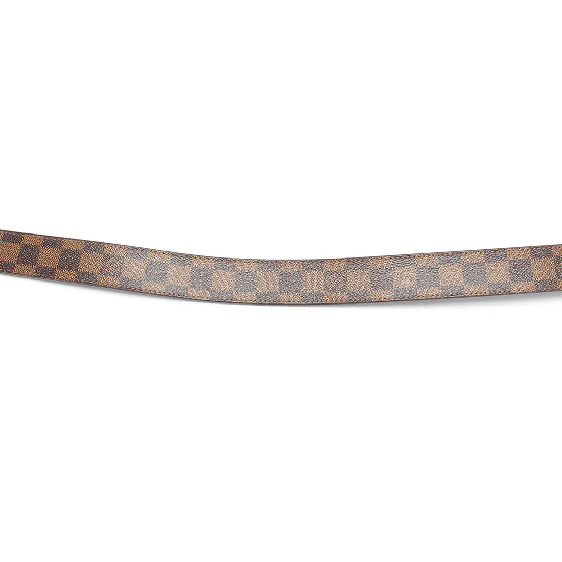 Damier Ebene Inventeur Belt M9677