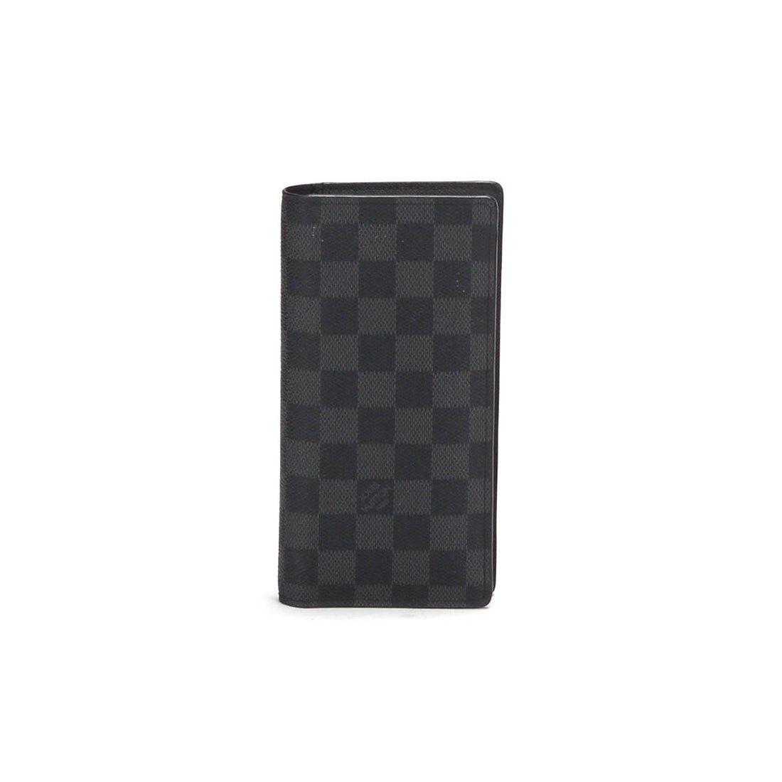 Damier Graphite Long Wallet N62227