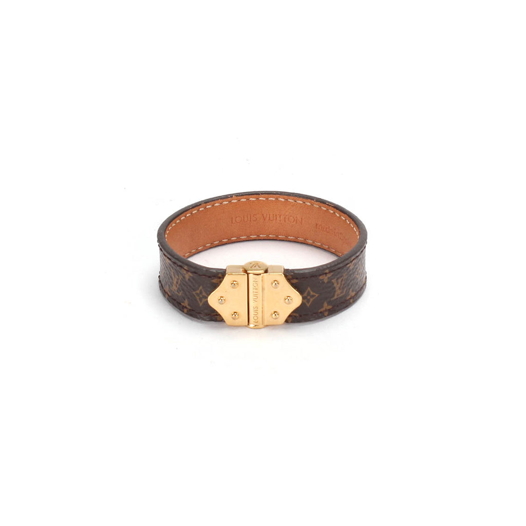 Nano Monogram Bracelet – LuxUness
