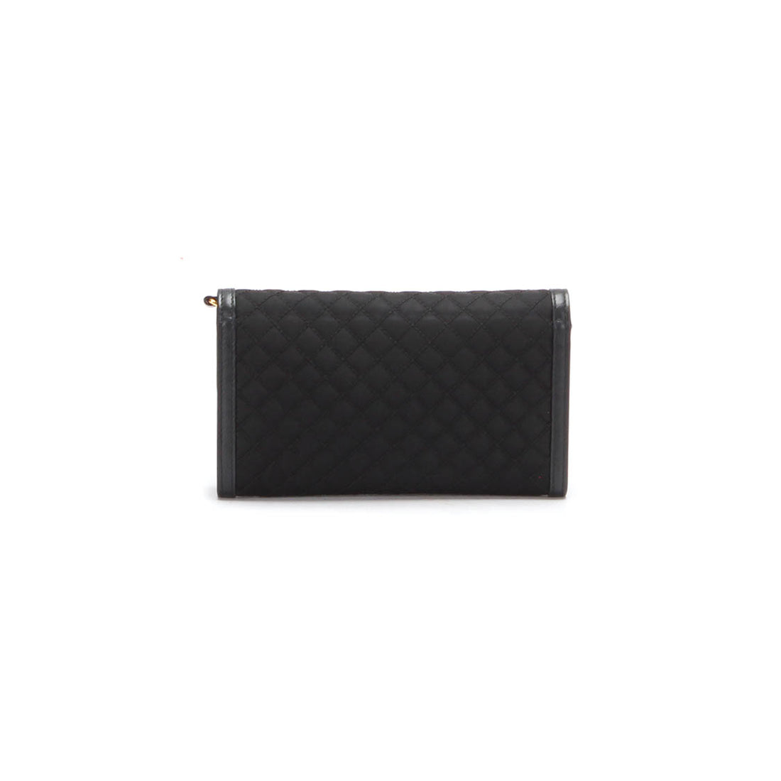 Quilted Wallet on Strap