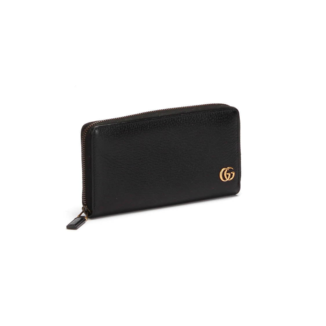 GG Marmont Zip Wallet 428736
