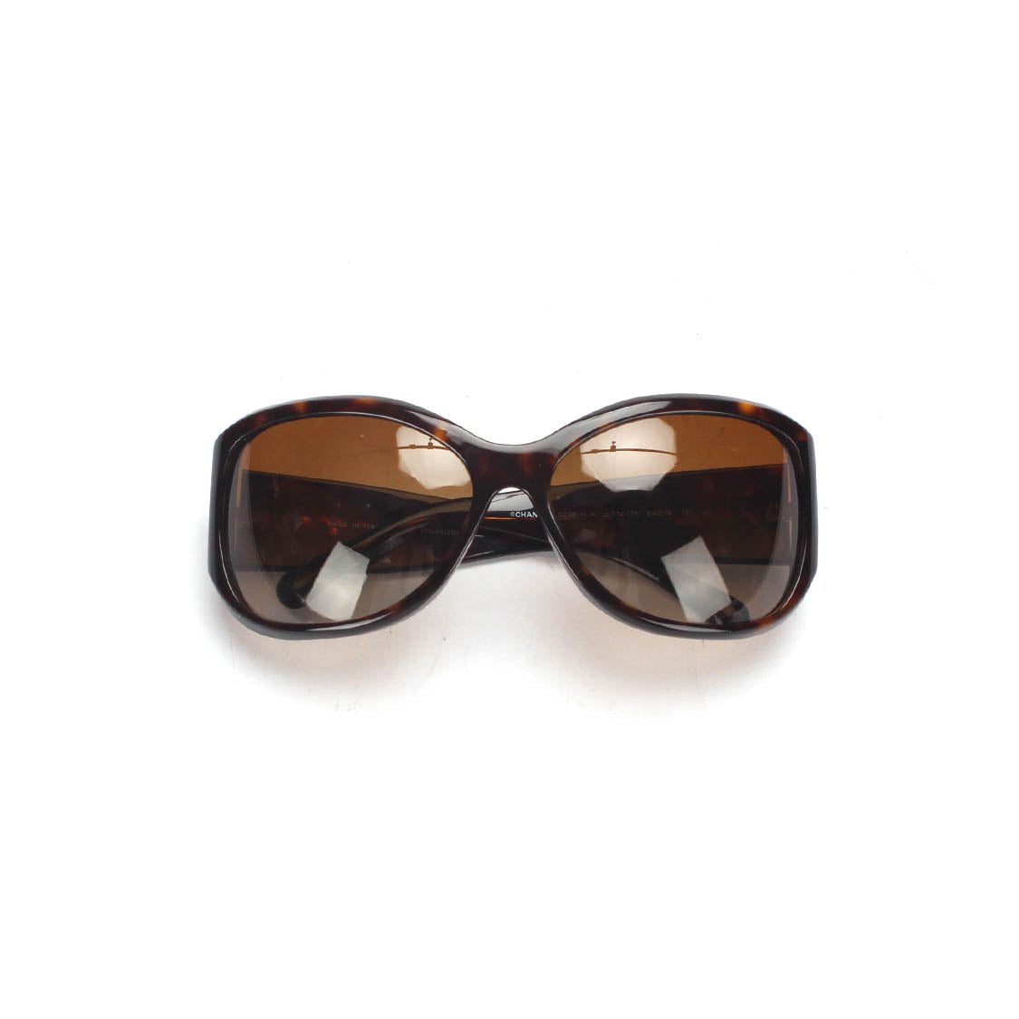 Butterfly Tinted Sunglasses 5226-H-A