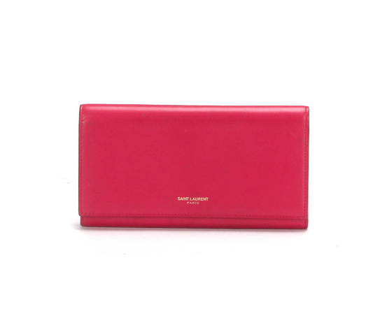 Large Marquage Flap Wallet 315861