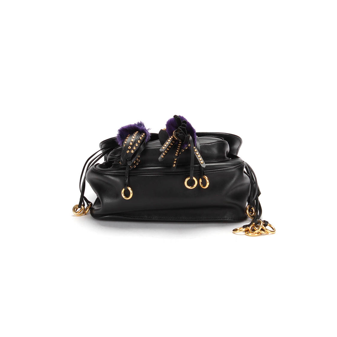 Calf Corsaire Shoulder Bag