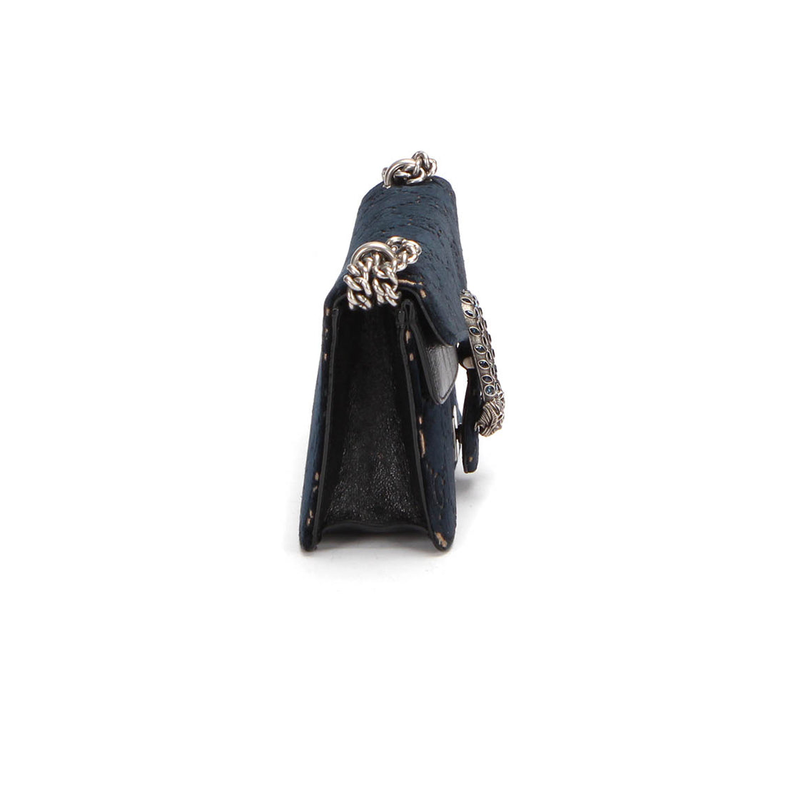 Small GG Velvet Dionysus Shoulder Bag 499623