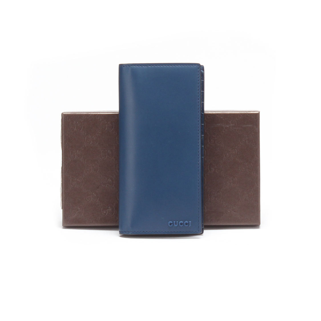 Leather Bifold Wallet 408813