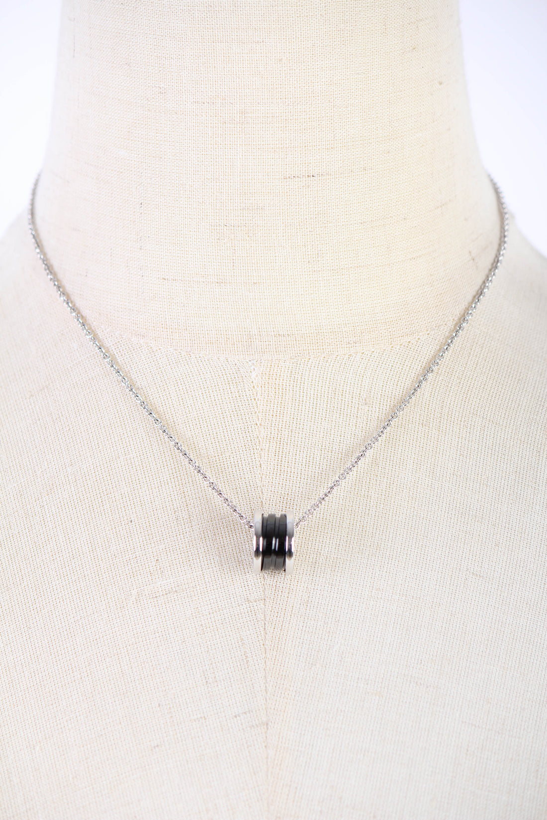 B.zero1 Pendant Necklace