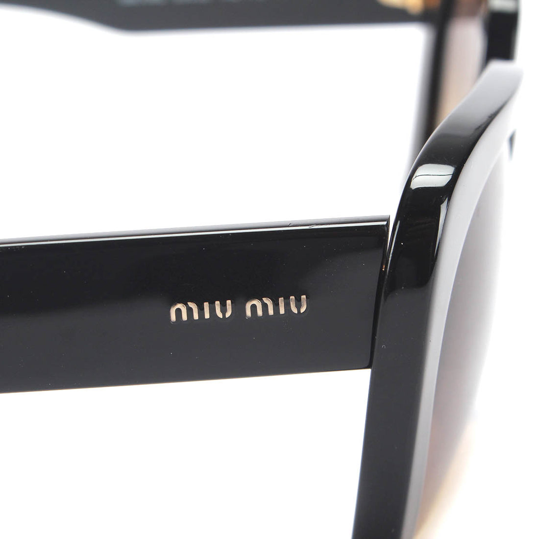 Square Tinted Sunglasses SMU 06Q