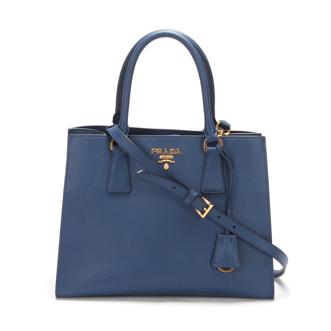 Saffiano Leather Handbag