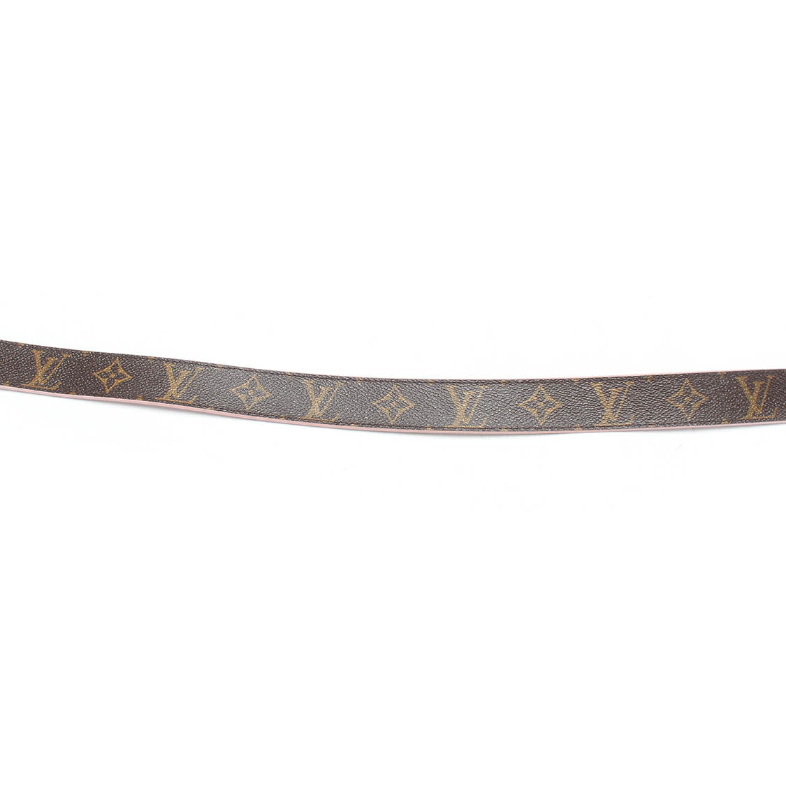 Monogram Intiales Belt M9052